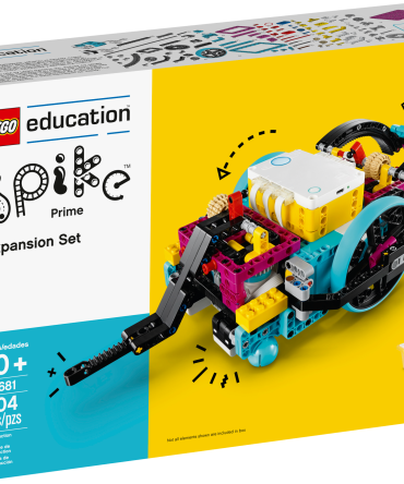 LEGO® Education SPIKE™ Prime Expansion Set