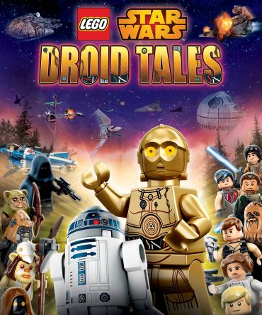 LEGO SW DROID TALES (DVD)