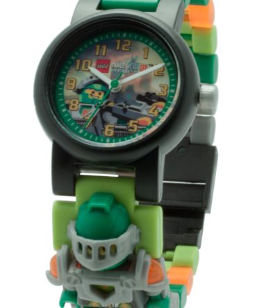 LEGO® NEXO KNIGHTS™ Aaron Kids Buildable Watch