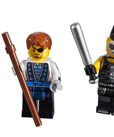 TRU Bricktober NINJAGO®