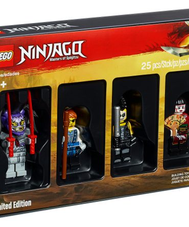 TRU Bricktober NINJAGO®