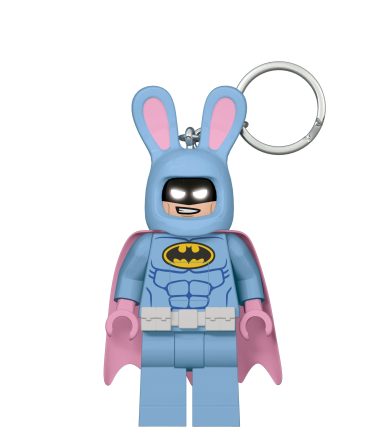 THE LEGO® BATMAN MOVIE Easter Bunny Batman™ Key Light