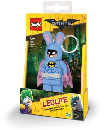 THE LEGO® BATMAN MOVIE Easter Bunny Batman™ Key Light