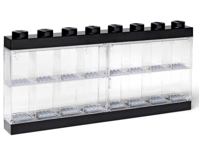 LEGO® Minifigure Display Case 16