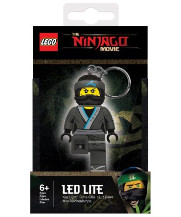 THE LEGO® NINJAGO® MOVIE™ Nya Key Light