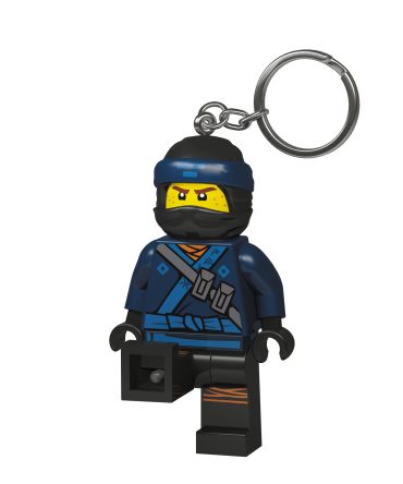 THE LEGO® NINJAGO® MOVIE™ Jay Key Light