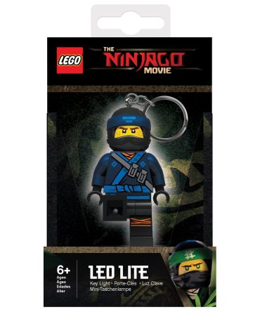 THE LEGO® NINJAGO® MOVIE™ Jay Key Light