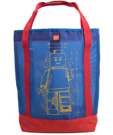 LEGO® Minifigure Beach Tote