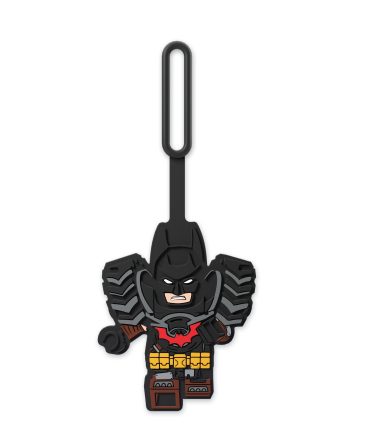 THE LEGO® MOVIE 2™ Batman™ Luggage Tag