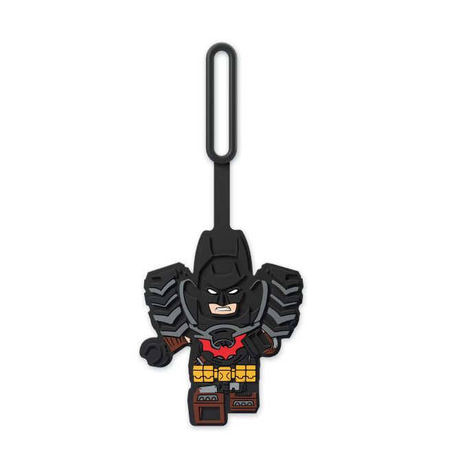 THE LEGO® MOVIE 2™ Batman™ Luggage Tag