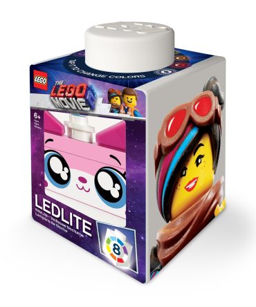 THE LEGO® MOVIE 2™ Unikitty Silicone NiteLite