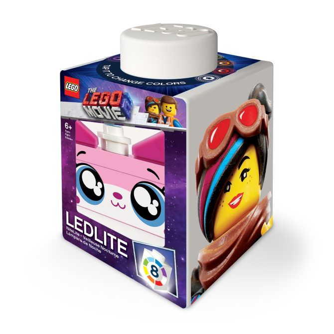 THE LEGO® MOVIE 2™ Unikitty Silicone NiteLite