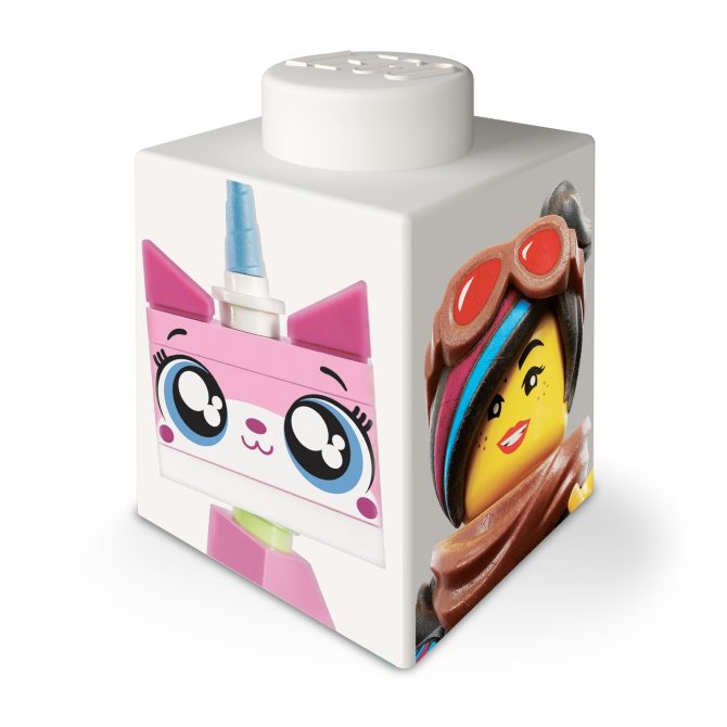 THE LEGO® MOVIE 2™ Unikitty Silicone NiteLite