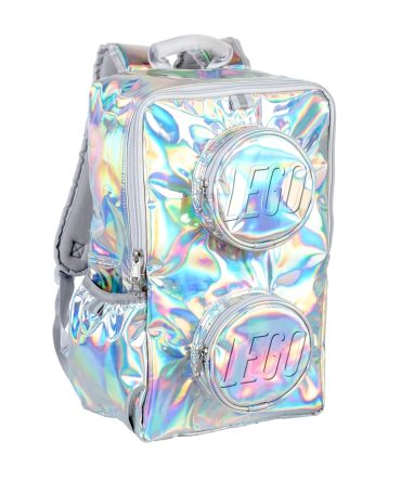 LEGO® Holographic Brick Backpack