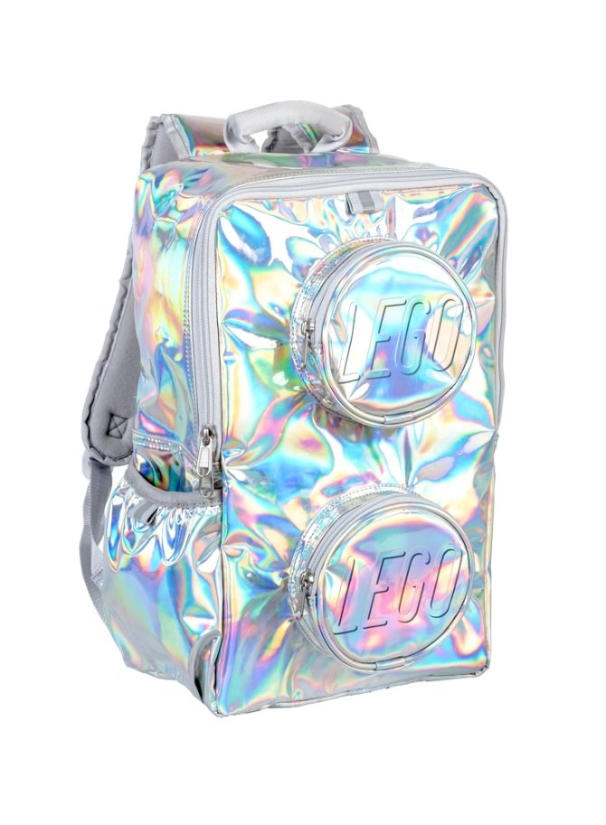 LEGO® Holographic Brick Backpack