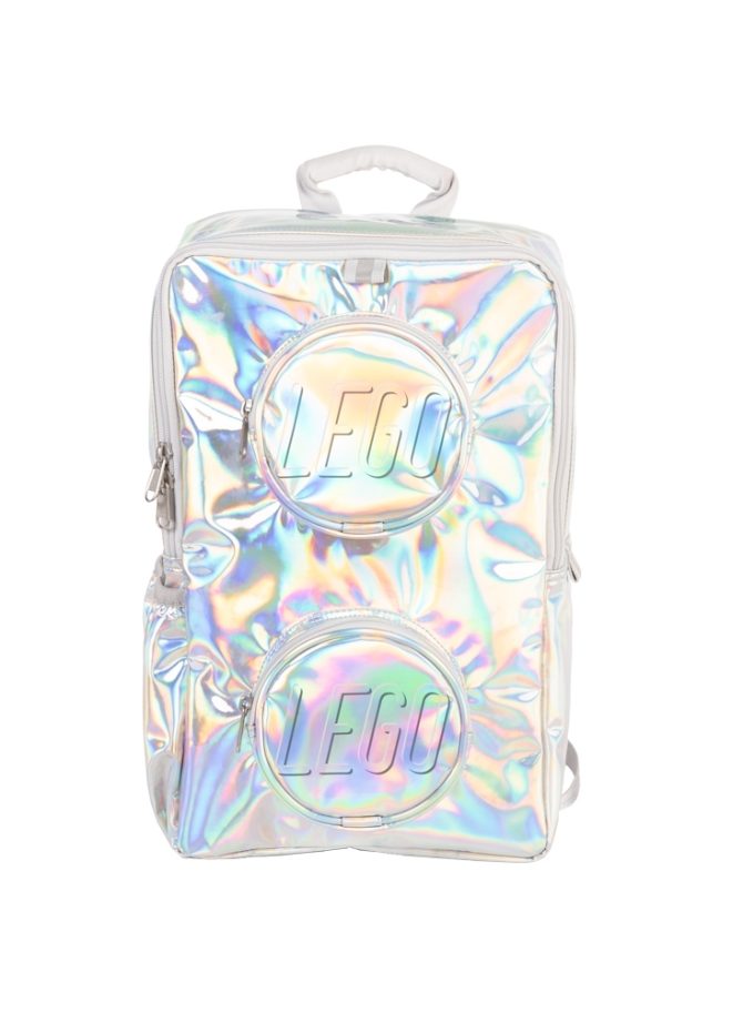 LEGO® Holographic Brick Backpack