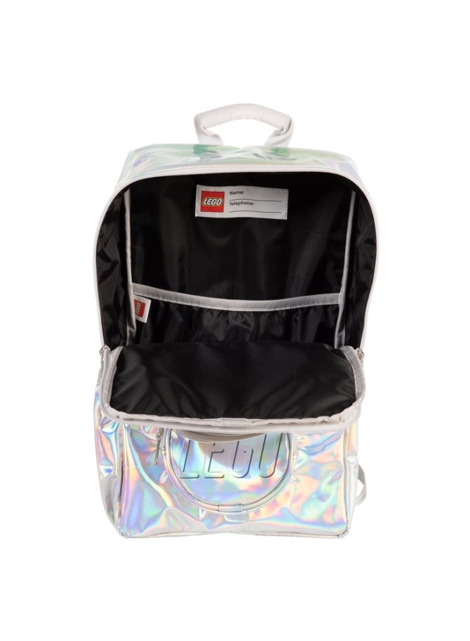 LEGO® Holographic Brick Backpack