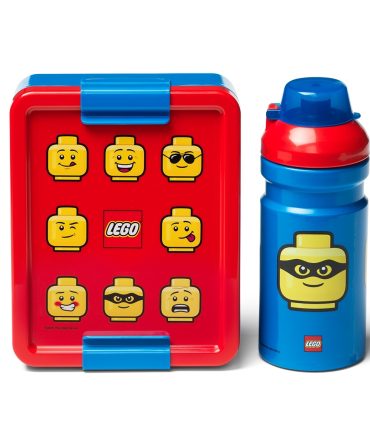 Minifigure Lunch Set