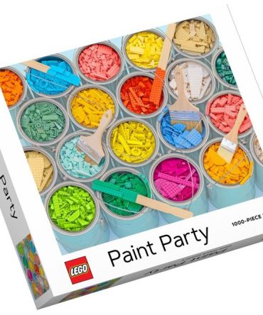 Paint Party 1,000-Piece Puzzle