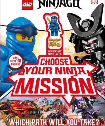 LEGO® NINJAGO® Choose Your Ninja Mission