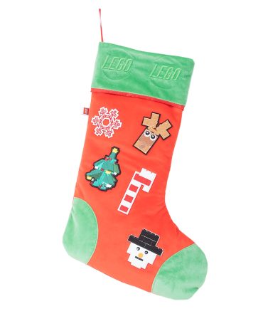 Stocking – Green Brick