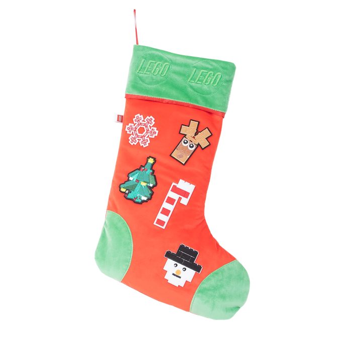 Stocking – Green Brick