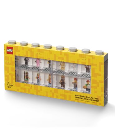 Minifigure Display Case 16