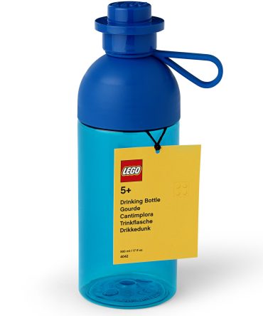 Hydration Bottle – Blue