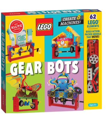 Gear Bots