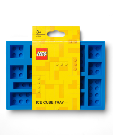 Ice Cube Tray – Blue