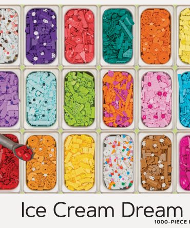 Ice Cream Dream 1,000-Piece Puzzle