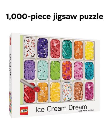 Ice Cream Dream 1,000-Piece Puzzle