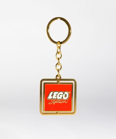 RETRO SPINNING KEYCHAIN 1964