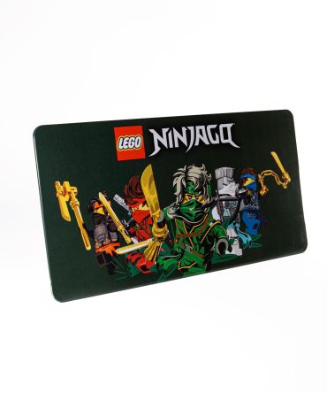 LEGO® Tin Sign: NINJAGO®