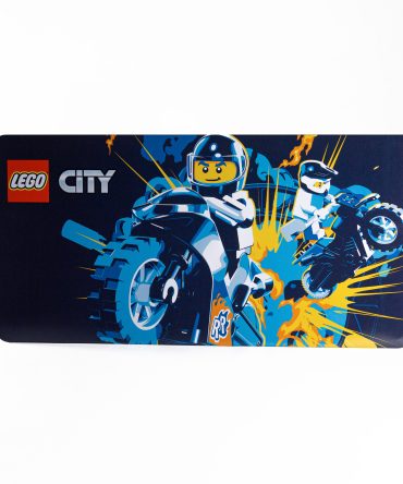 Lego Tin Sign: City