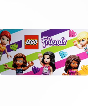 Lego Tin Sign: Friend