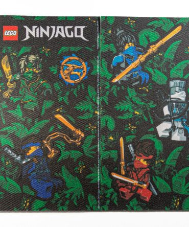 NINJAGO Fabric stickers