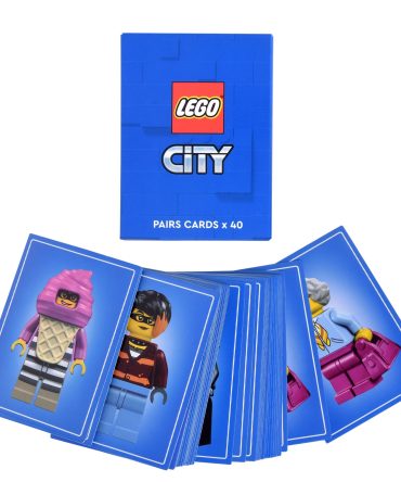 LEGO CITY PAIR GAME