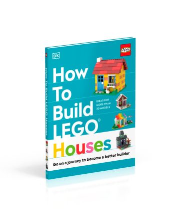 How to Build LEGO® Houses