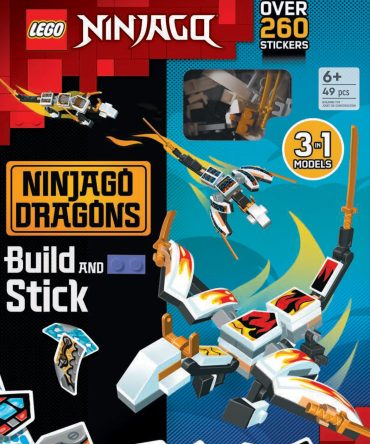 Build and Stick: NINJAGO® Dragons