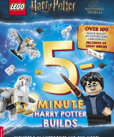 5-Minute Harry Potter™ Builds