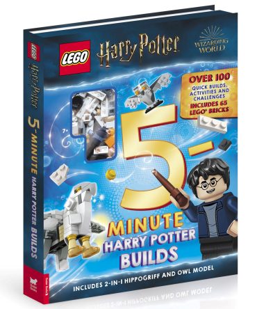 5-Minute Harry Potter™ Builds