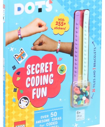 Secret Coding Fun!