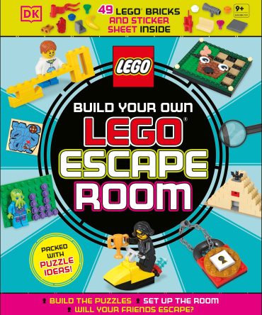 Build Your Own LEGO® Escape Room