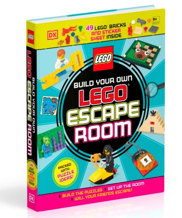 Build Your Own LEGO® Escape Room