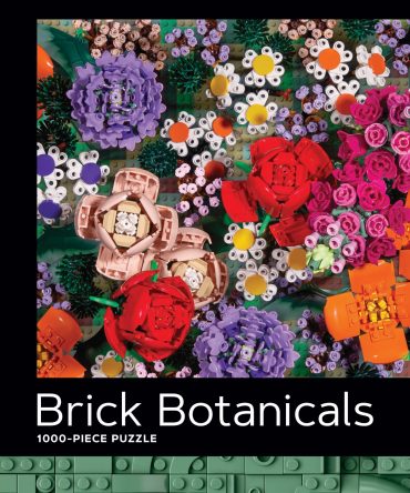 Brick Botanicals 1,000-Piece Puzzle