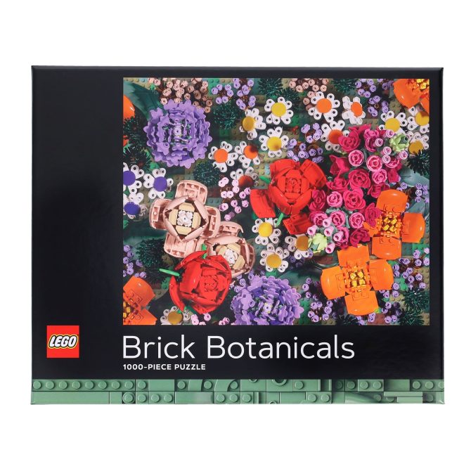 Brick Botanicals 1,000-Piece Puzzle