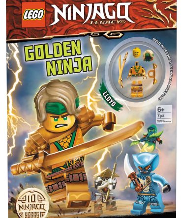 Golden Ninja