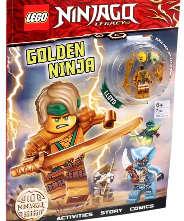 Golden Ninja