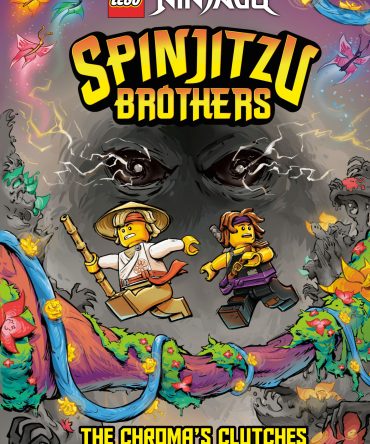 Spinjitzu Brothers: The Chroma's Clutches